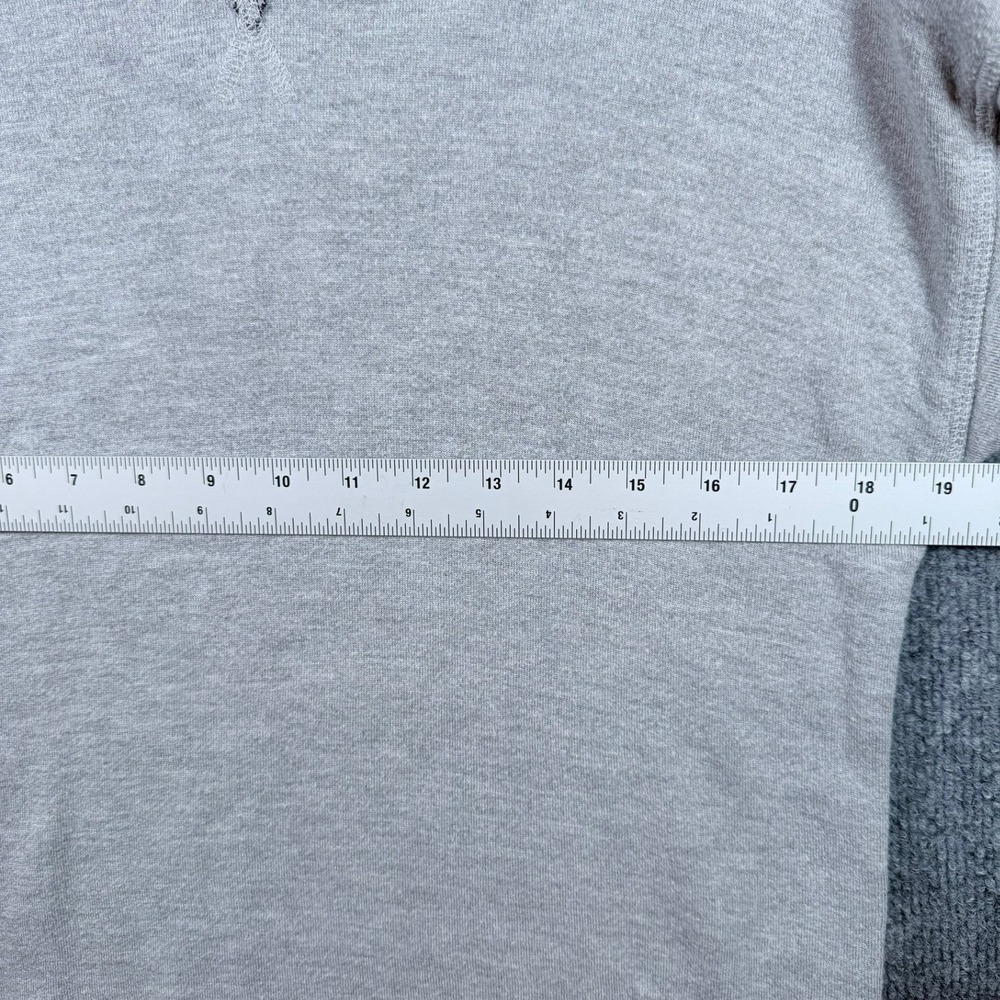 REP Taylor Swift Spirit Jersey Sweatshirt Small Gray Reversible Reputation - Picture 4 of 8
